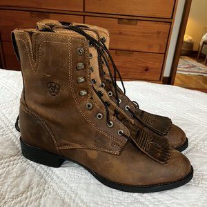 Ariat Heritage II Lacer Boot, Women's size 11